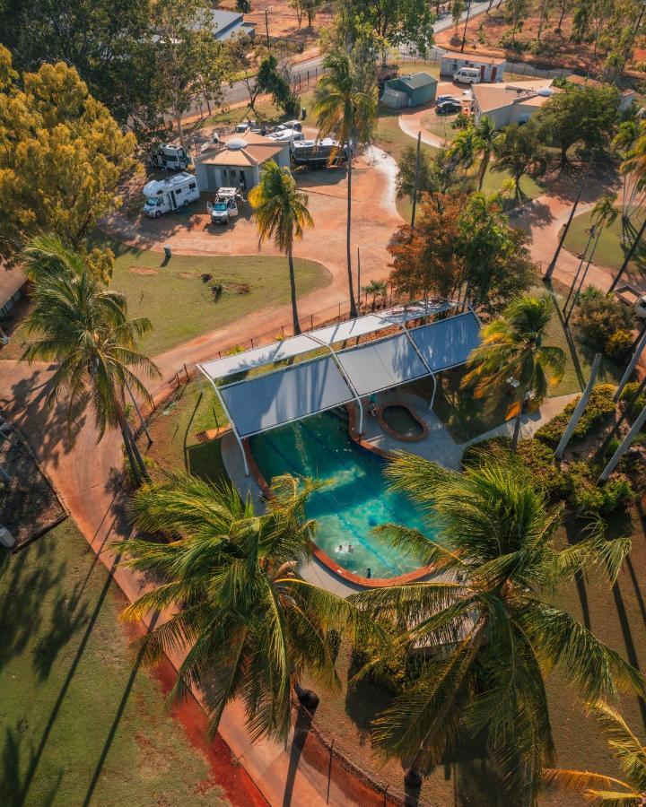 Contour Hotel Katherine Εξωτερικό φωτογραφία