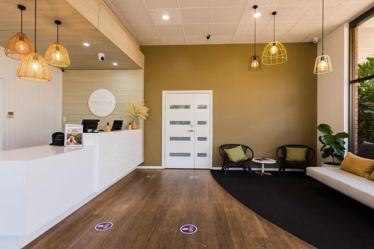 Contour Hotel Katherine Εξωτερικό φωτογραφία