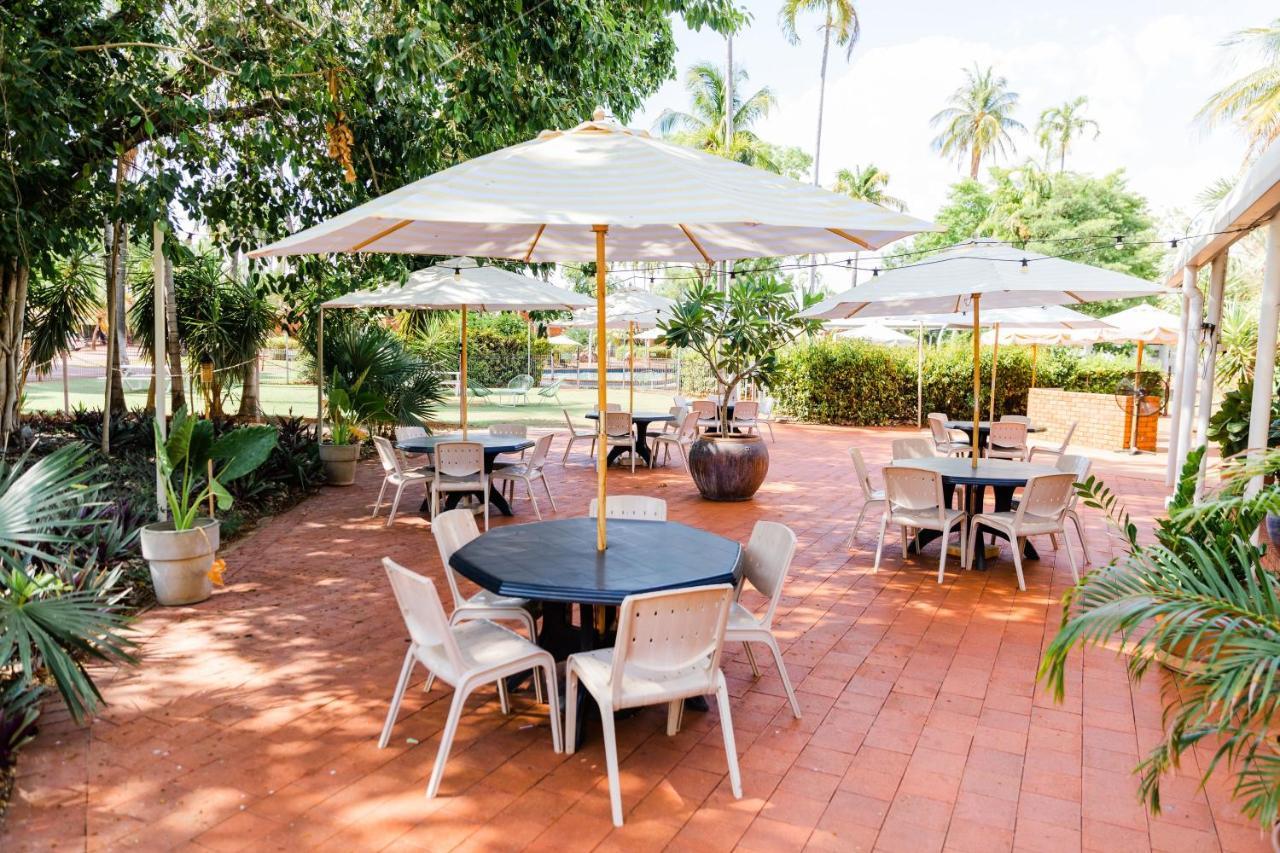 Contour Hotel Katherine Εξωτερικό φωτογραφία