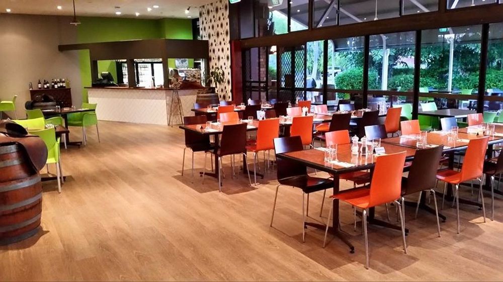 Contour Hotel Katherine Εξωτερικό φωτογραφία