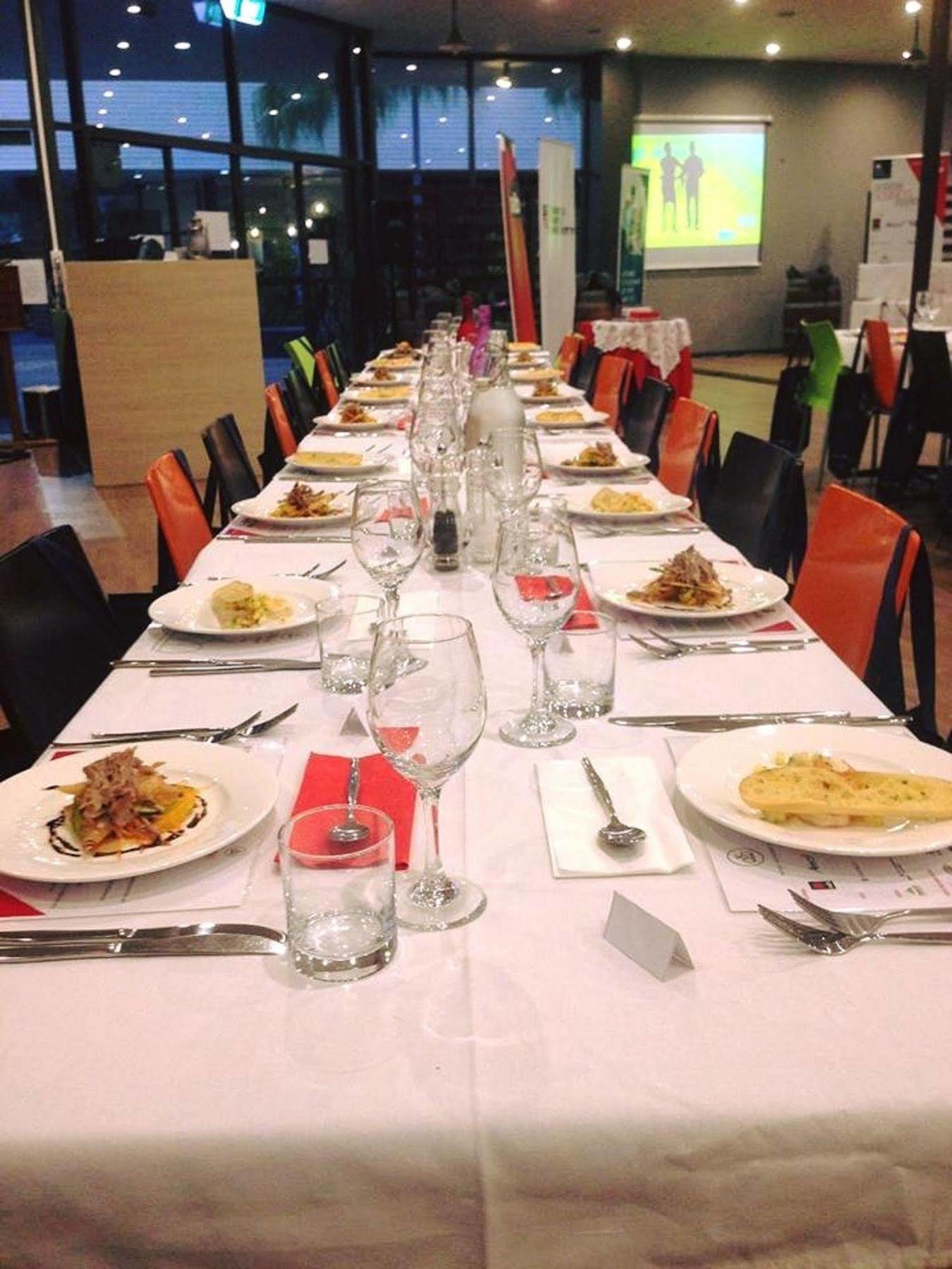 Contour Hotel Katherine Εξωτερικό φωτογραφία